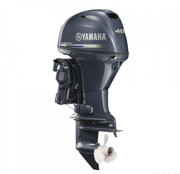 Лодочный мотор YAMAHA F40FEHDL в Абакане
