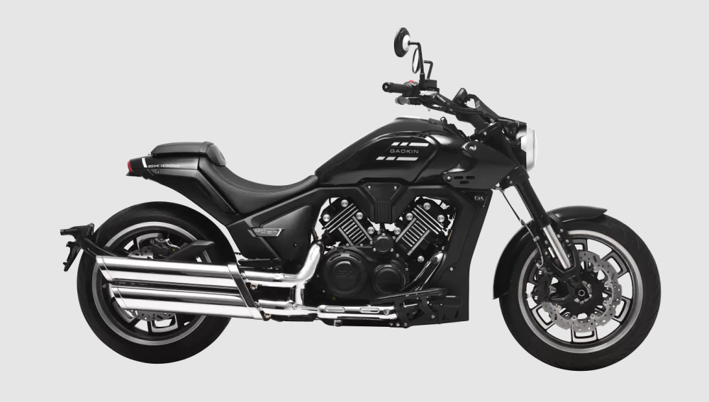 Мотоцикл GAOKIN THOR 1000 в Абакане
