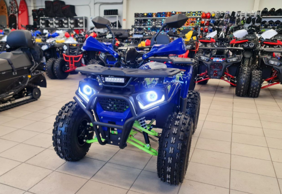 Квадроцикл GBM CROSS HILL 200 NEW PREMIUM в Абакане