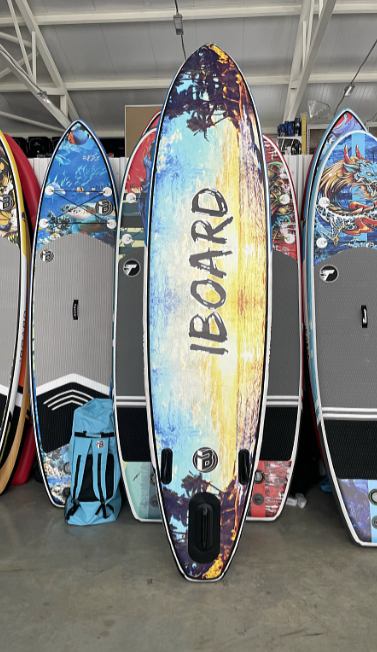 SUP (САП) ДОСКА RAIDEX I BOARD 11’ (332СМ) N 34 в Абакане