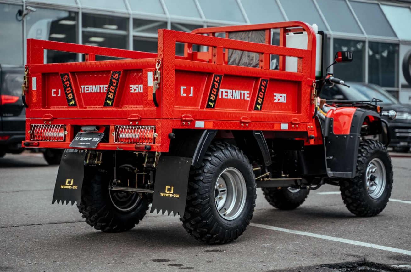 Квадроцикл CJ Termite 350 в Абакане