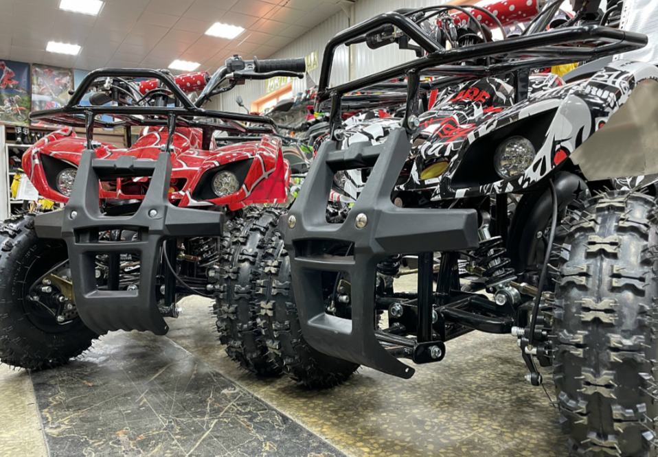 Квадроцикл PROMAX ATV MINI 2T 70CC р/с в Абакане