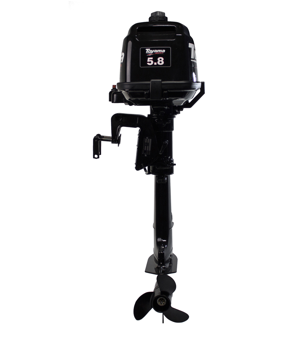 ЛОДОЧНЫЙ МОТОР TOYAMA T5.8BMS в Абакане