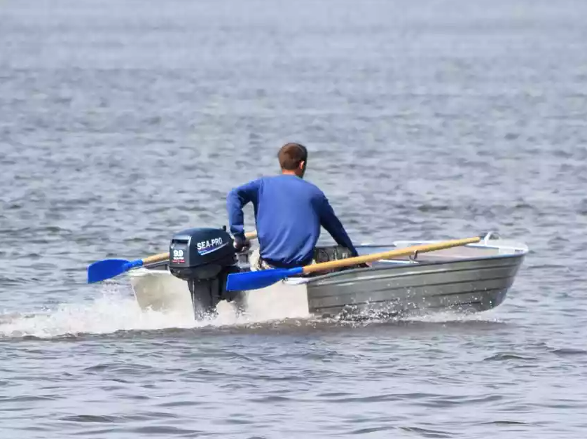 Алюминиевая Wyatboat-320 в Абакане