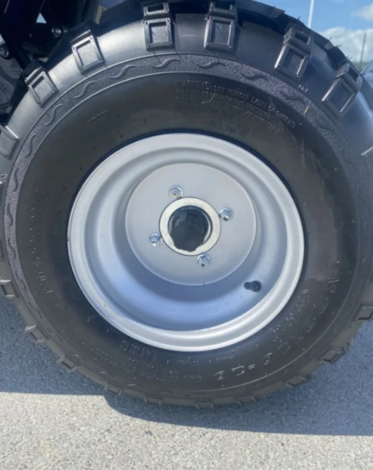 Квадроцикл IRBIS ATV 200 LUX (+лебедка) в Абакане