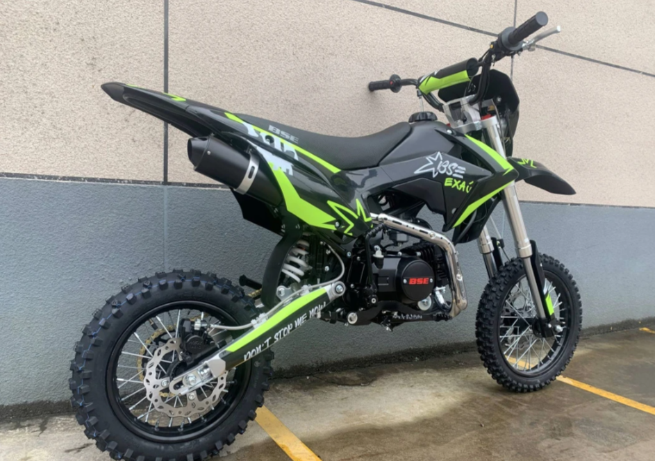 Питбайк BSE EXA SA 14/12 в Абакане