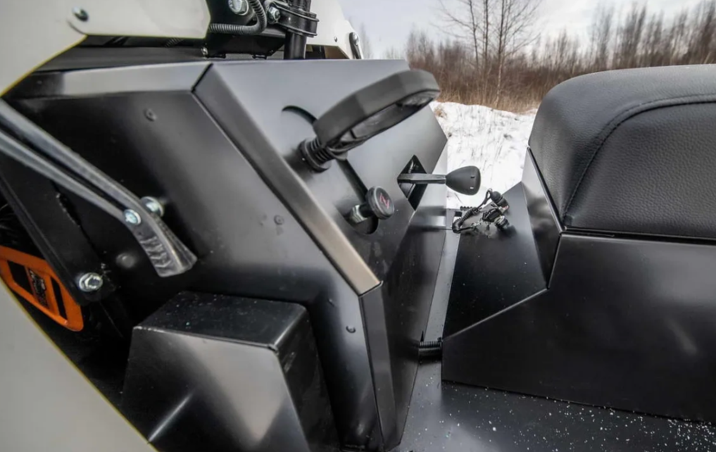 Снегоход АРКТИК 4Т в Абакане