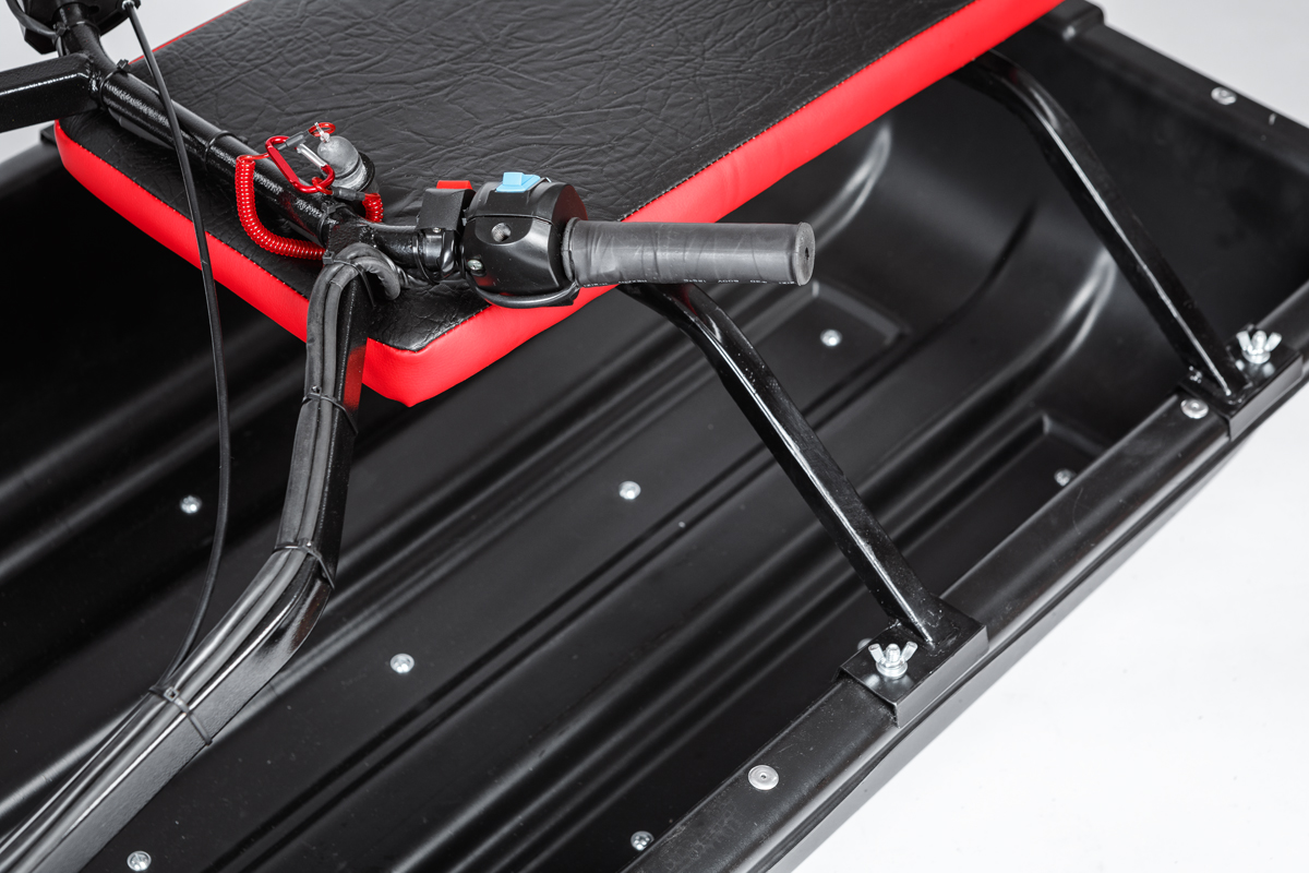 СИДЕНИЕ ДЛЯ САНЕЙ в Абакане