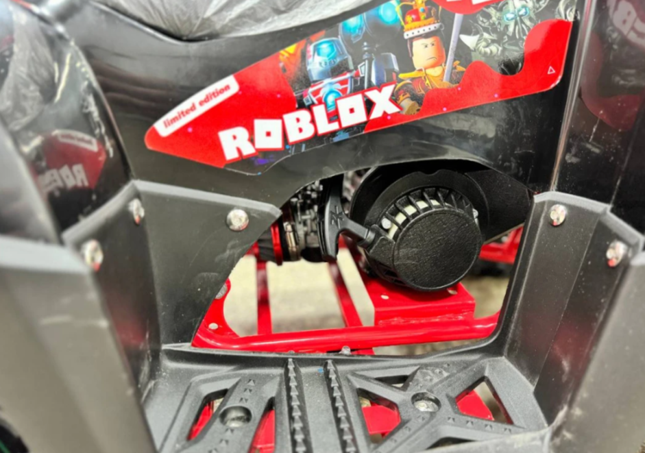 Квадроцикл GBM ROBLOX в Абакане