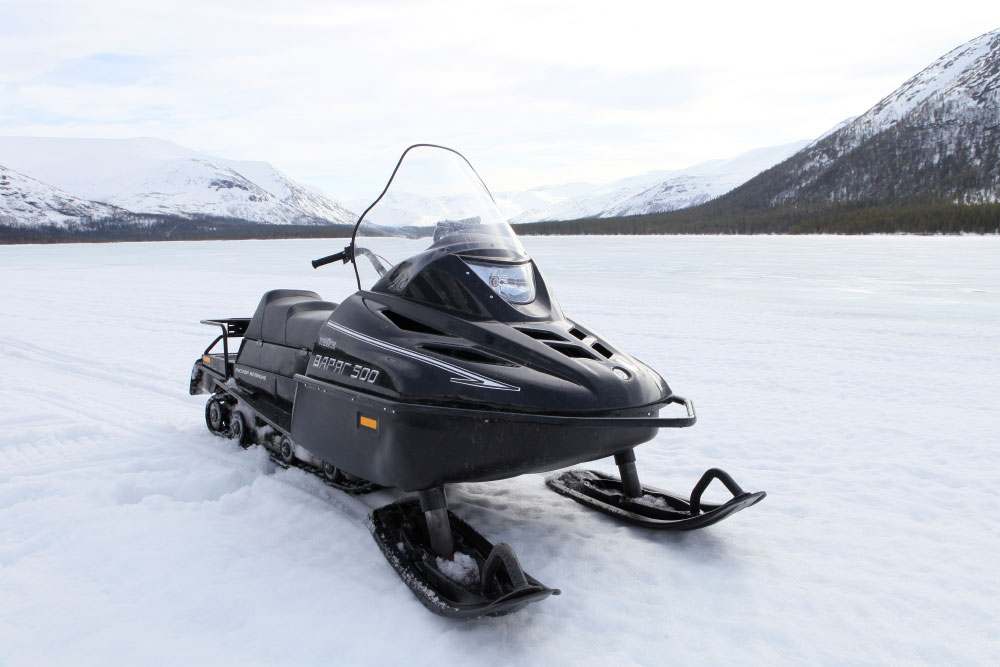 Снегоход РМ ТАЙГА ВАРЯГ 500 в Абакане