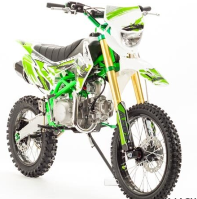 Питбайк MOTOLAND (МОТОЛЕНД) Кросс APEX125 E в Абакане