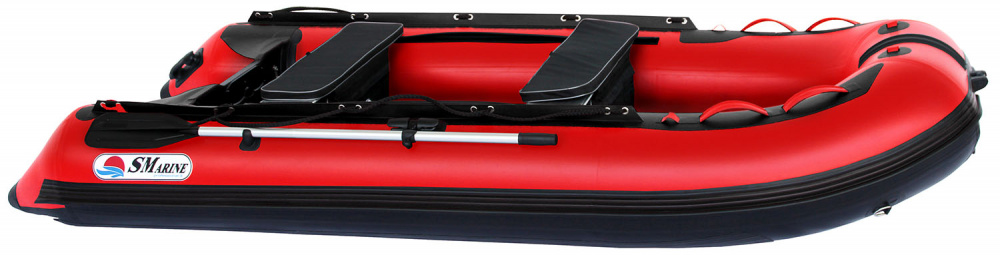 ЛОДКА SMARINE STRONG 420 в Абакане