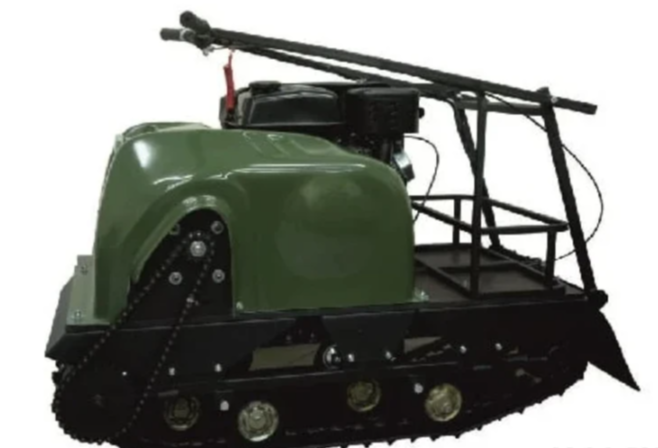 Мотобуксировщик PAXUS 500 AVANT MINI (1200 мм.), 9 л.с. в Абакане