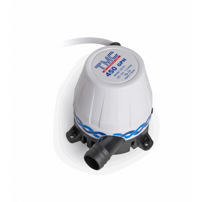 НАСОС ОСУШИТЕЛЬНЫЙ 450GPH 12В в Абакане