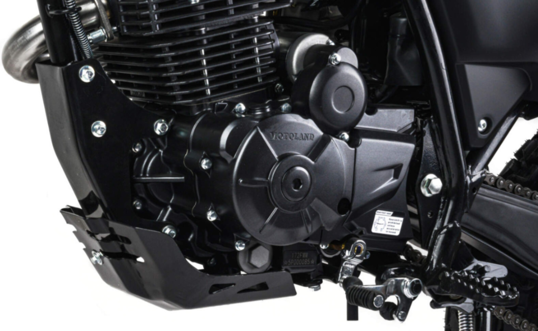 Мотоцикл Motoland LEGEND (XL250-A) (172FMM-5/PR250) в Абакане