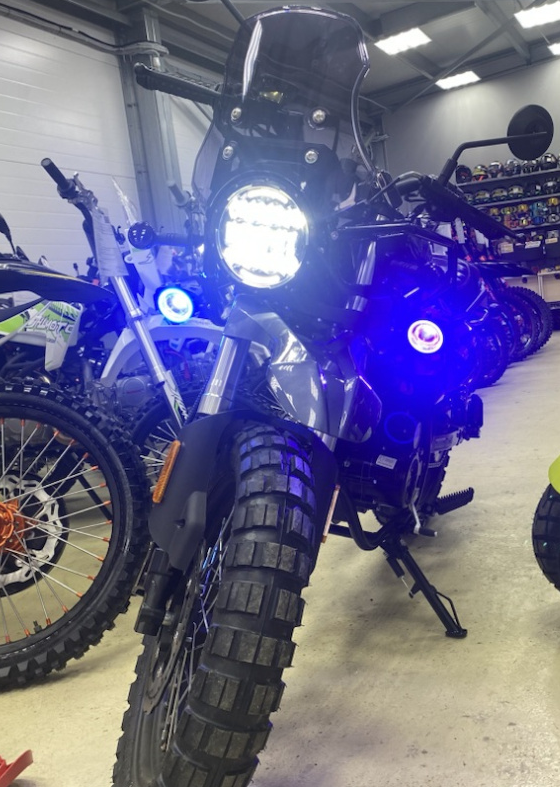 Мотоцикл TMBK FAHRENHEIT 250 (165 FMM) в Абакане