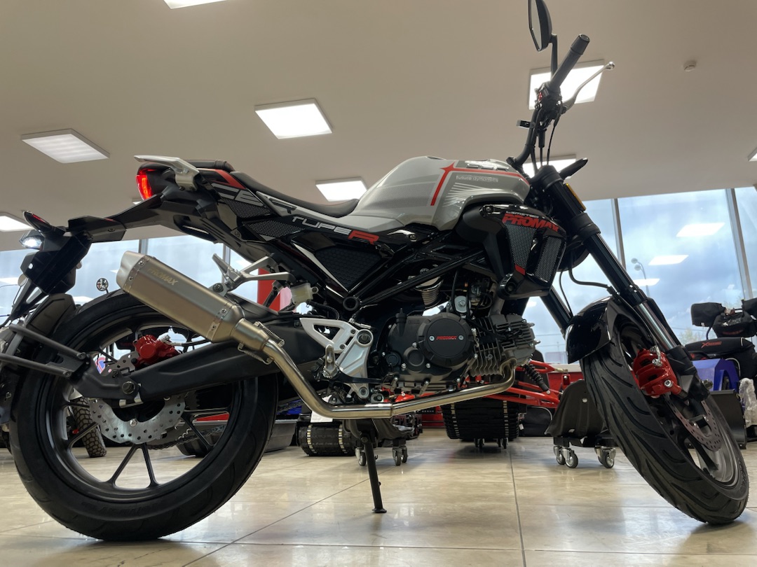 Мопед PROMAX CB150R (49) в Абакане