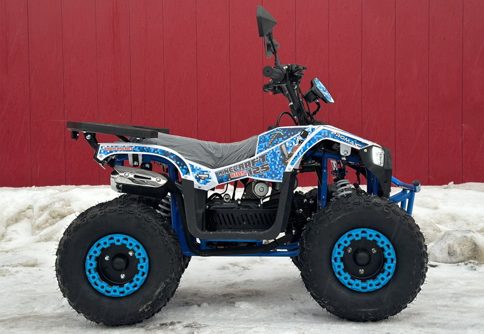 Квадроцикл PROMAX МАЙНКРАФТ KIDS 125 в Абакане