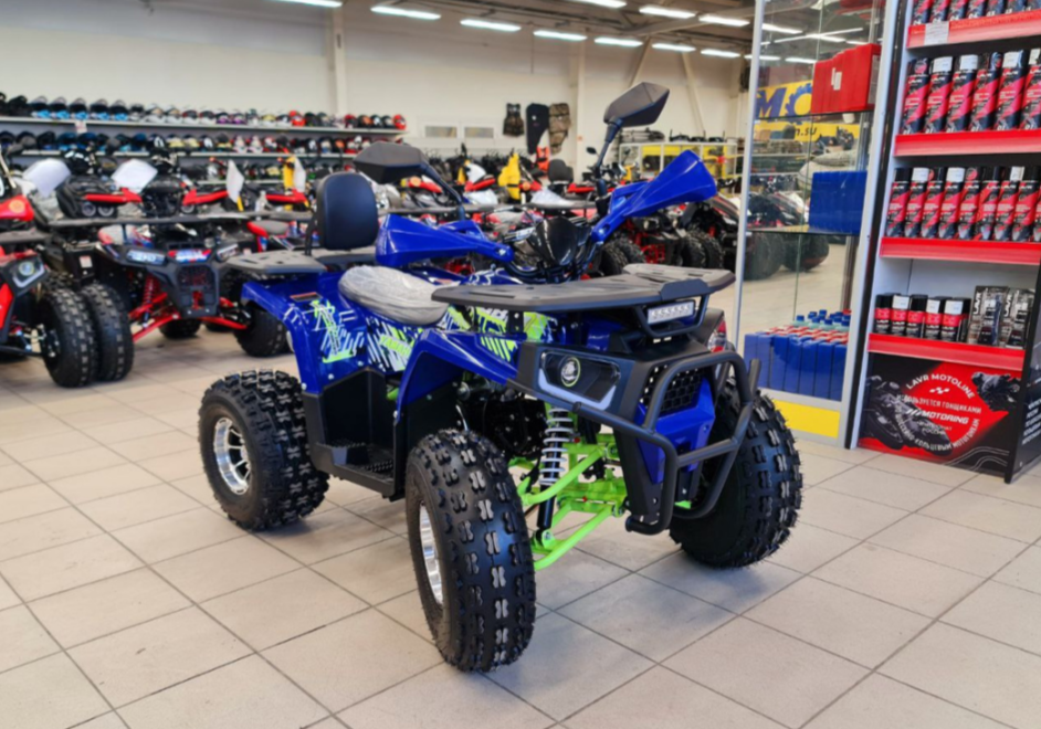 Квадроцикл GBM CROSS HILL 200 NEW PREMIUM в Абакане