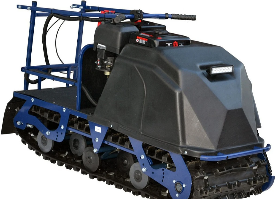 Мотобуксировщик БАРС СЛЕДОПЫТ FS. RS 13 л.с. в Абакане