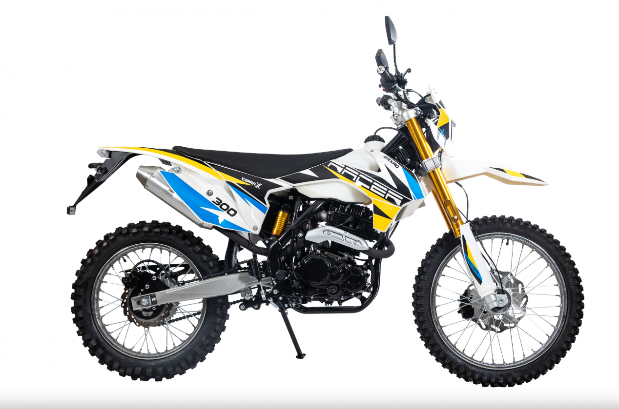 Мотоцикл Racer RC300-GY8A Enduro в Абакане