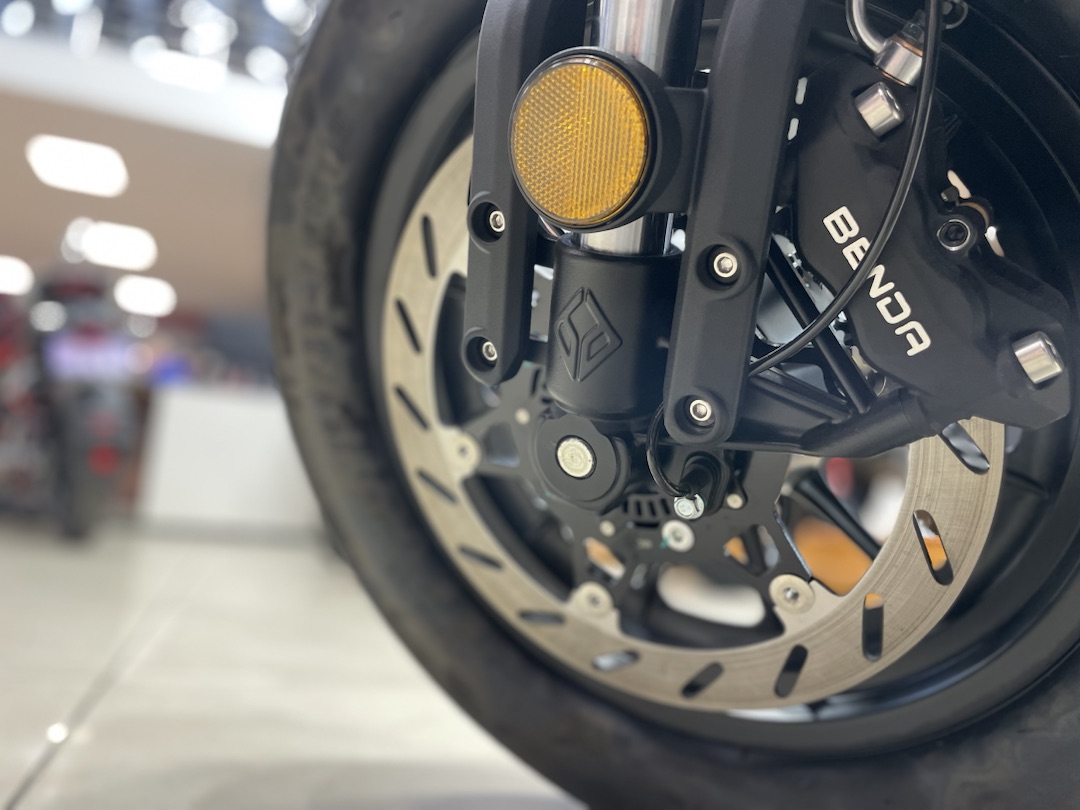 Мотоцикл Benda Chinchilla 500 в Абакане