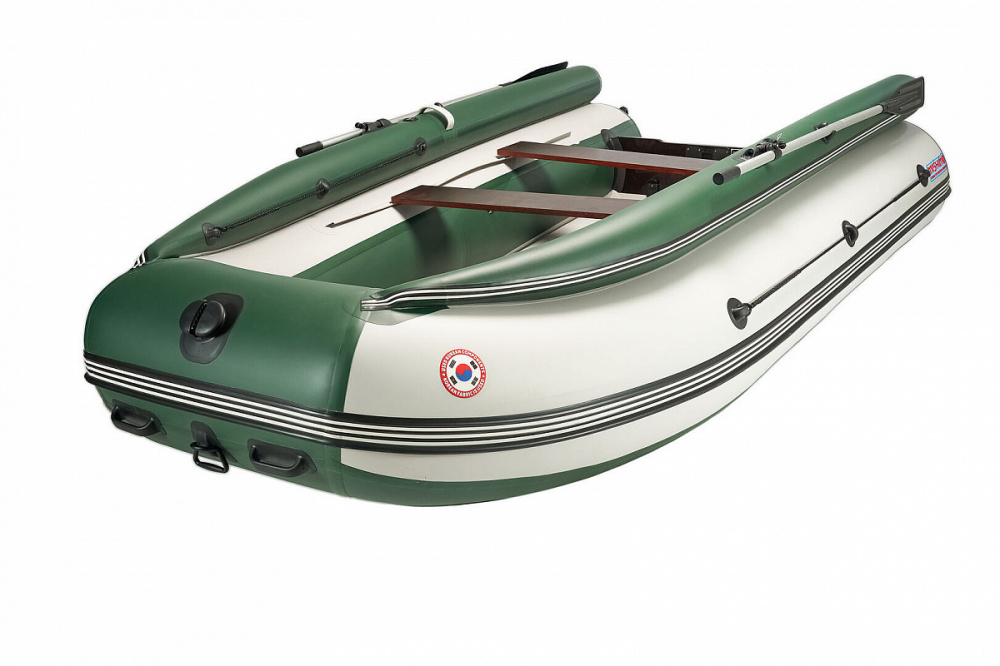 Лодка MISHIMO FAMILY LITE DF 370 в Абакане