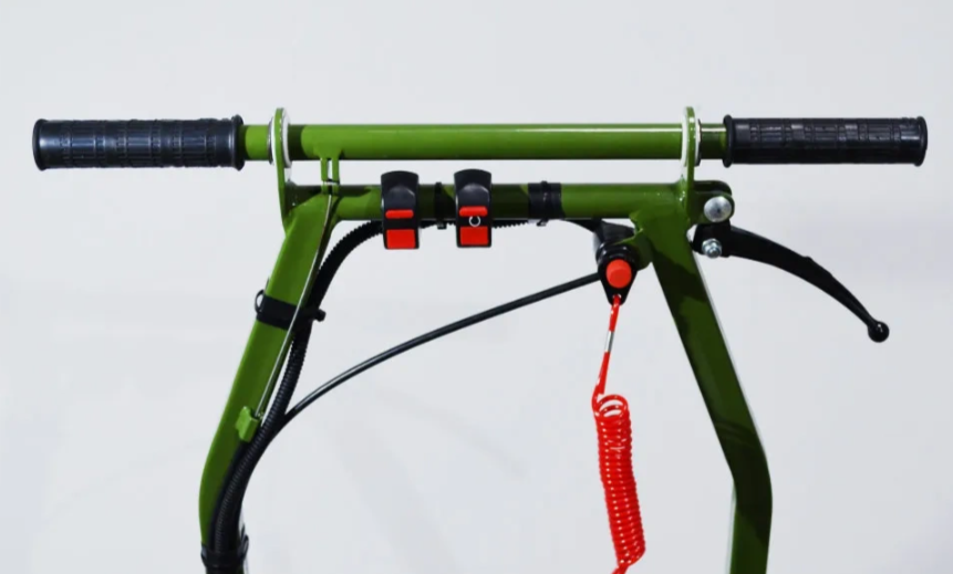 Мотобуксировщик вездеход KOiRA T9 R (понижающий редуктор) в Абакане