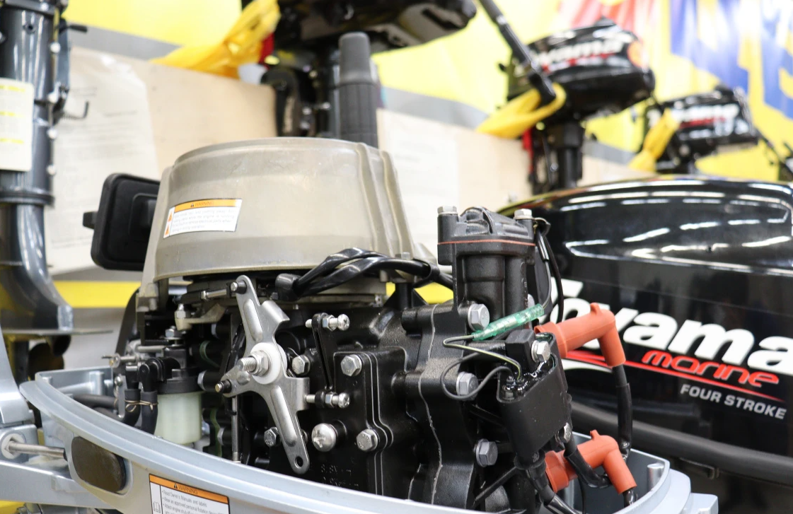 Лодочный мотор PROMAX SP20FHS в Абакане