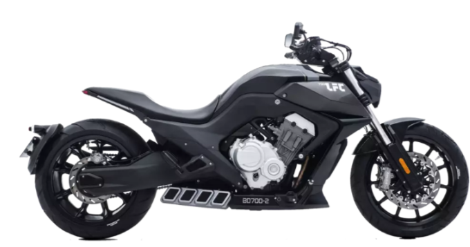 Мотоцикл Benda LFC 700 в Абакане