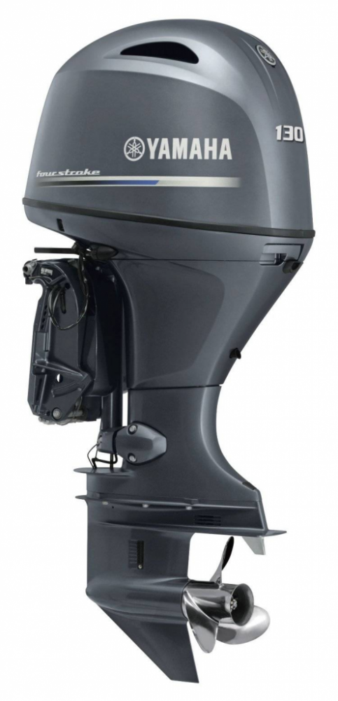 ЛОДОЧНЫЙ МОТОР YAMAHA F130 AETX в Абакане