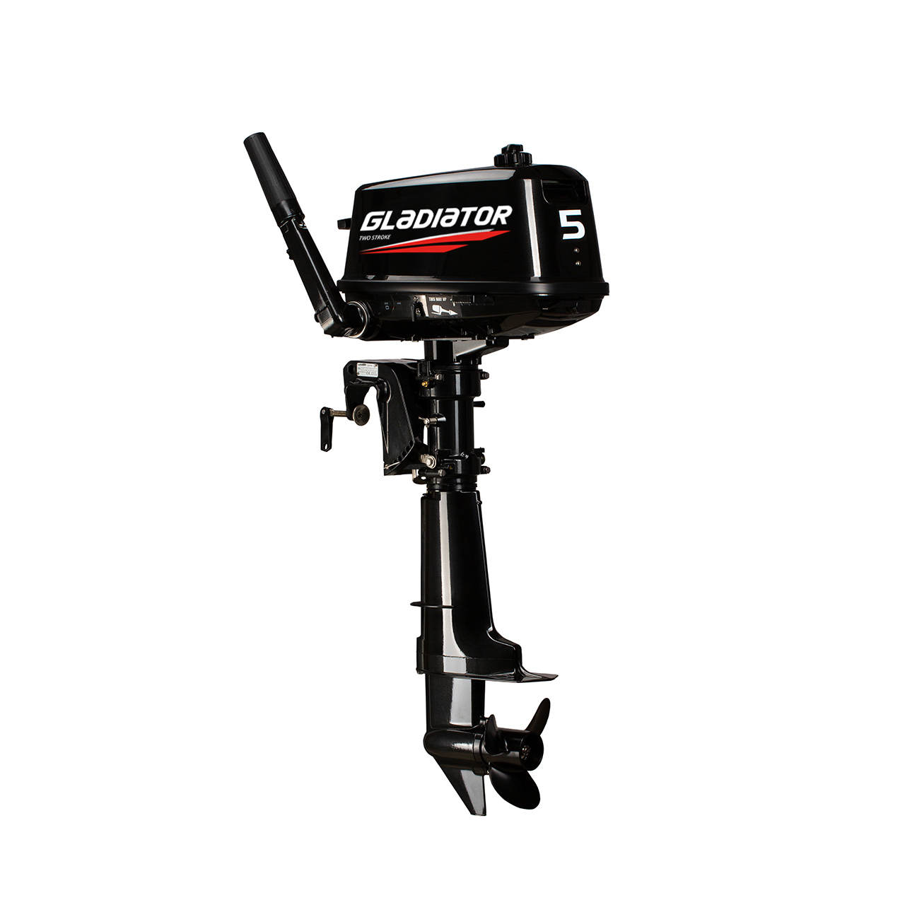 ЛОДОЧНЫЙ МОТОР GLADIATOR G5FHS в Абакане