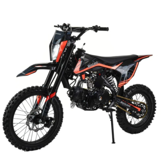 Питбайк MOTOLAND (МОТОЛЕНД) 150 GF150 E в Абакане