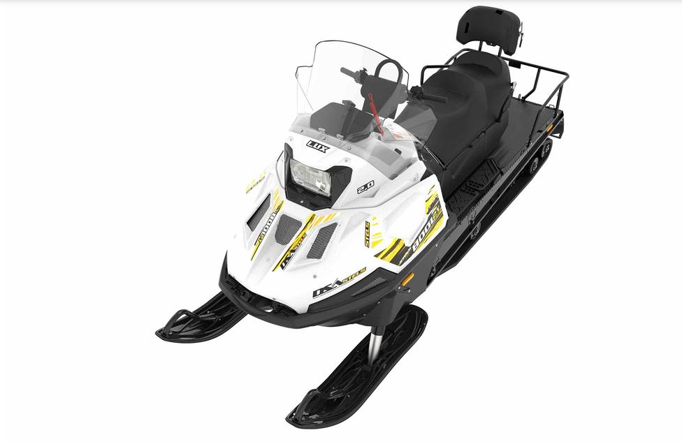 Снегоход STELS ЕРМАК SE800T L LUX 2LT CVTech в Абакане