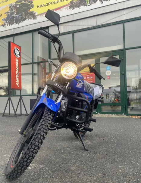 Мопед VENTO RIVA - II SX PRO в Абакане