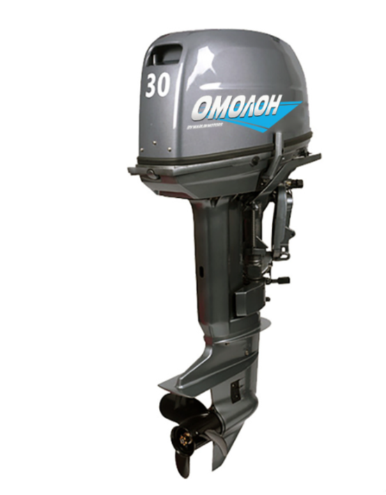Лодочный мотор ОМОЛОН MP 30 AMHS в Абакане