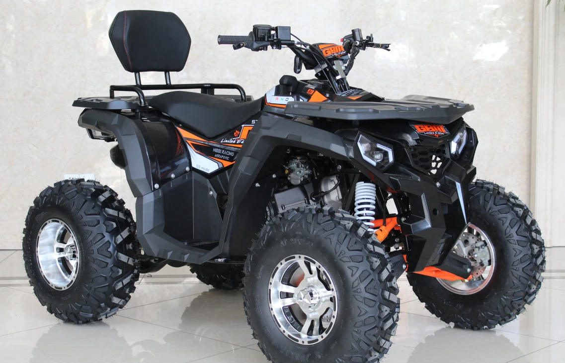 Квадроцикл GBM STORMRIDER 300 NEW PREMIUM в Абакане