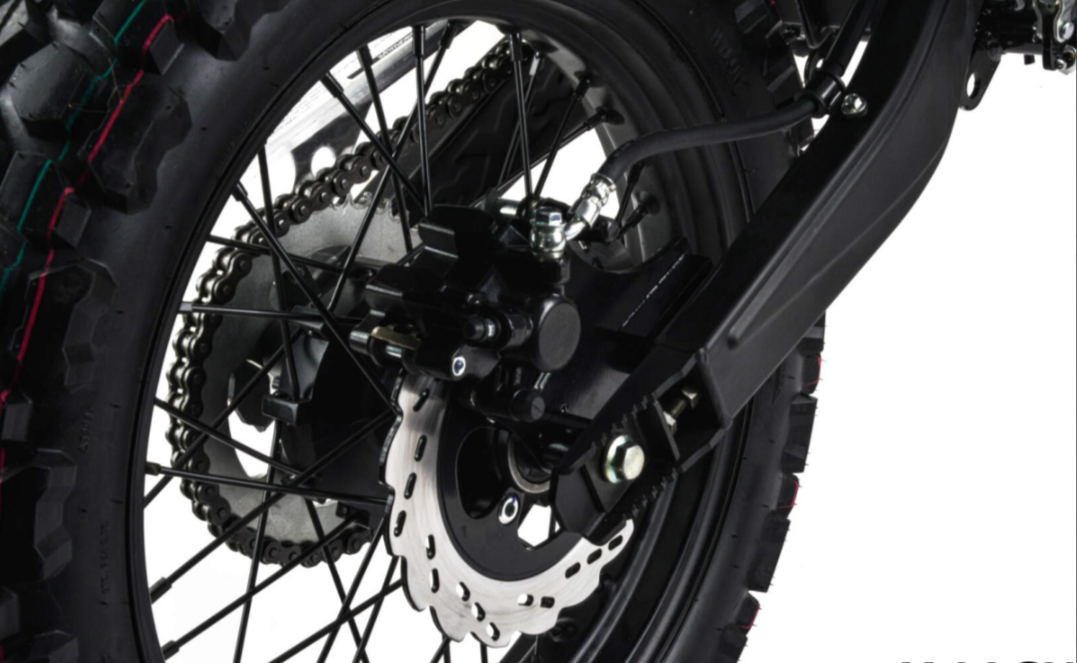 Мотоцикл Motoland LEGEND (XL250-A) (172FMM-5/PR250) в Абакане