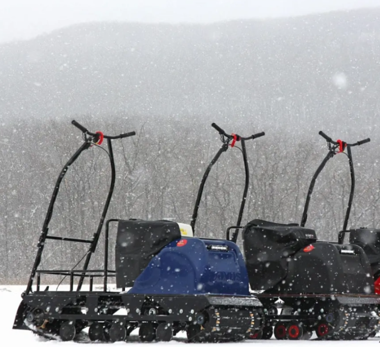 Мотобуксировщик PAXUS 500 15 л.с. в Абакане