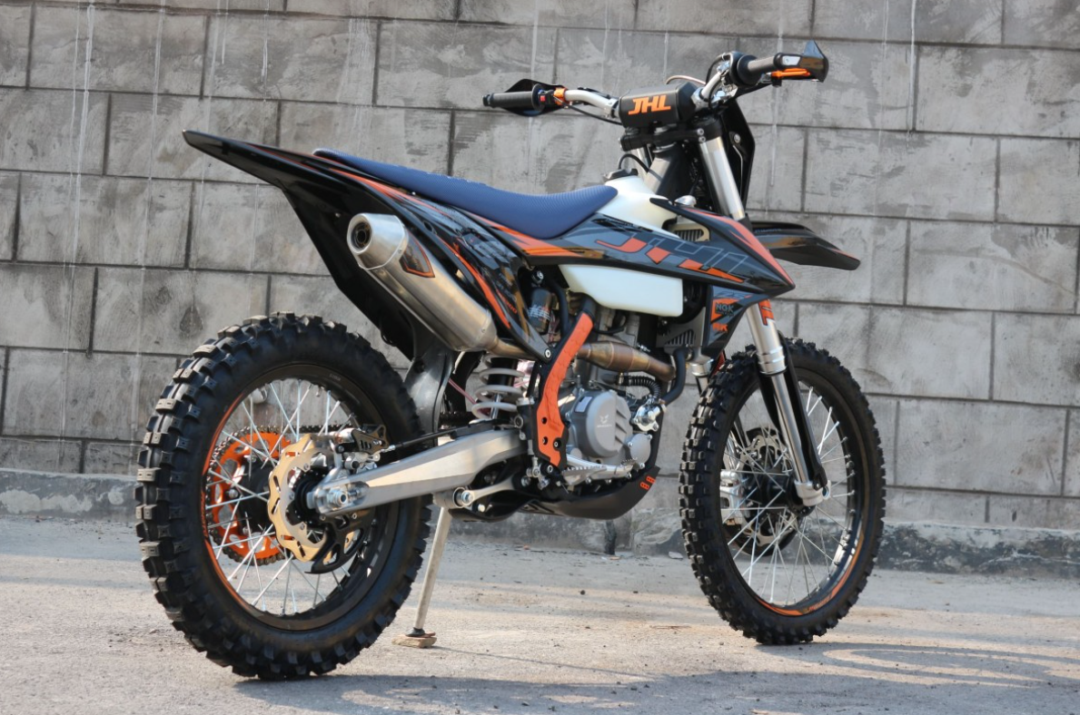 Мотоцикл JHLMOTO JHL Z5 NB300 (174MN-5) в Абакане