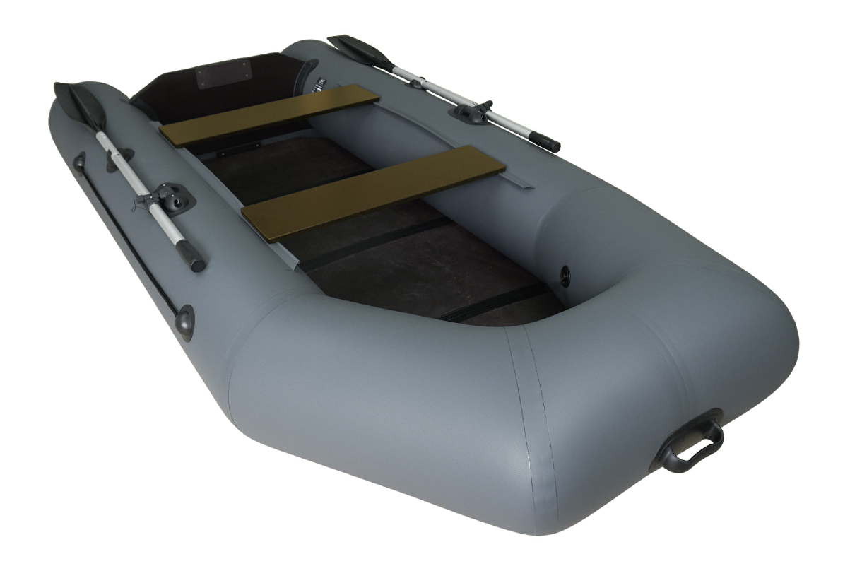 Лодка БАРС 2900 Слань-книжка киль в Абакане