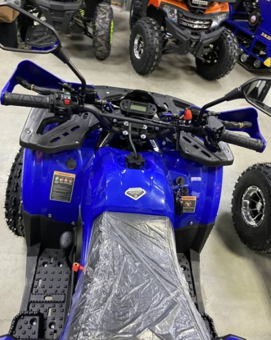 Квадроцикл PROMAX WILD 2.0 190 PRO (2025) в Абакане