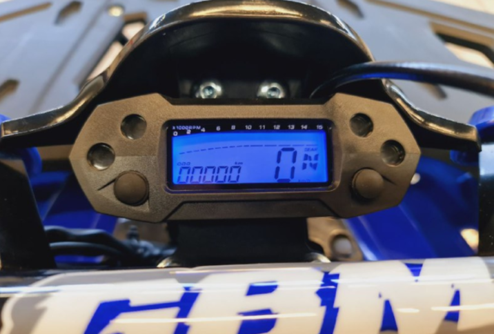 Квадроцикл GBM CROSS HILL 200 NEW PREMIUM в Абакане