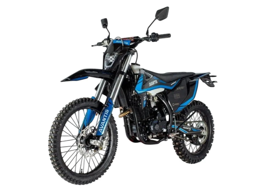Мотоцикл Avantis A7 NEW (PR250/172FMM-5) KKE (2023) в Абакане