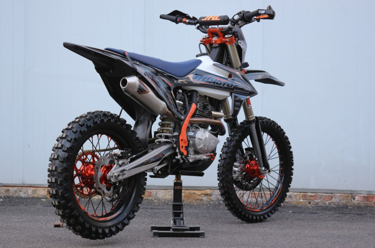 Мотоцикл JHLMOTO JHL Z4 PR250 (172FMM-5) в Абакане