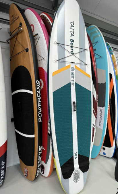 SUP (САП) ДОСКА RAIDEX POWERFANS ITALIAN SLIDING 10,6’ (320СМ) в Абакане