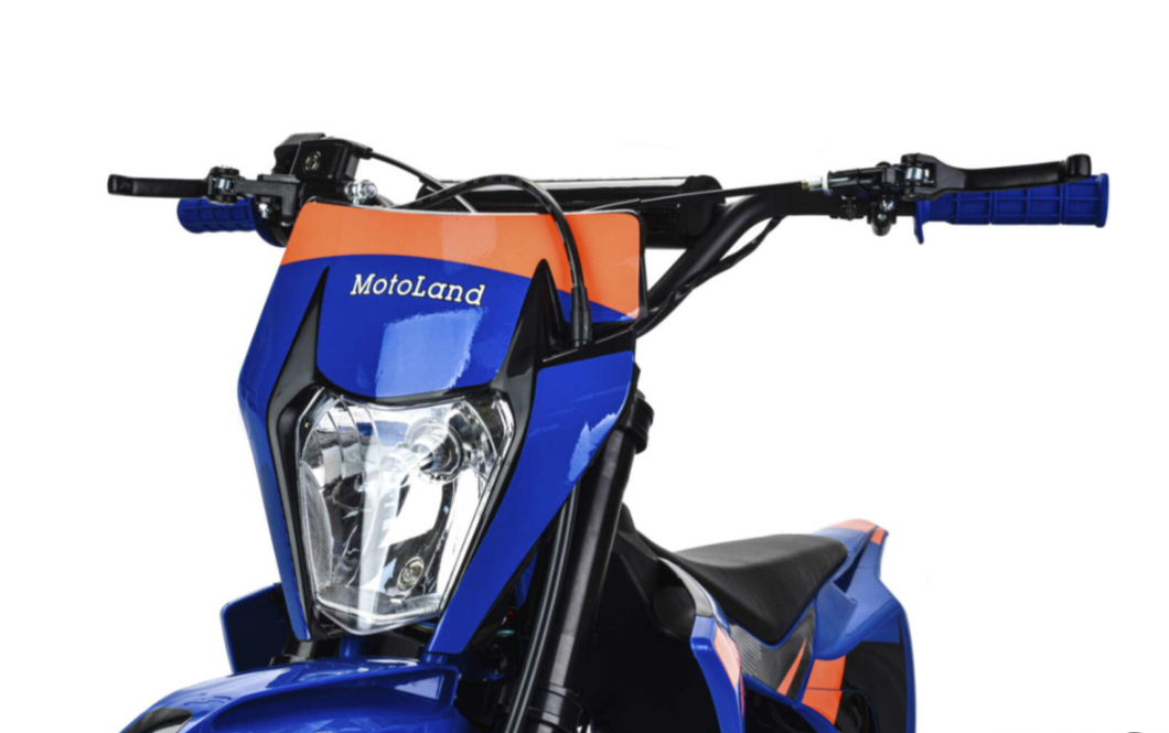 Питбайк MOTOLAND (МОТОЛЕНД) 125 SX 125 E 17/14 в Абакане