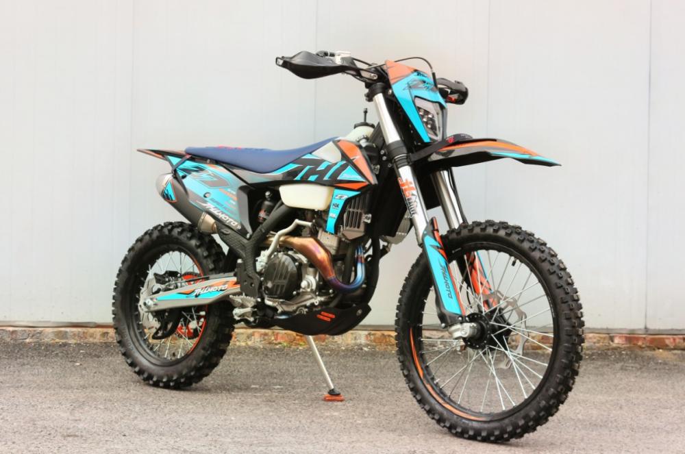 Мотоцикл JHLMOTO JHL Z7 NC250S (177MM-A) в Абакане