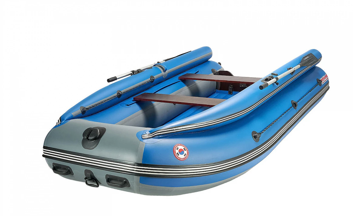 КОМПЛЕКТ ЛОДКА MISHIMO FAMILY LITE 350 + МОТОР 9,9 (15) Л.С. в Абакане