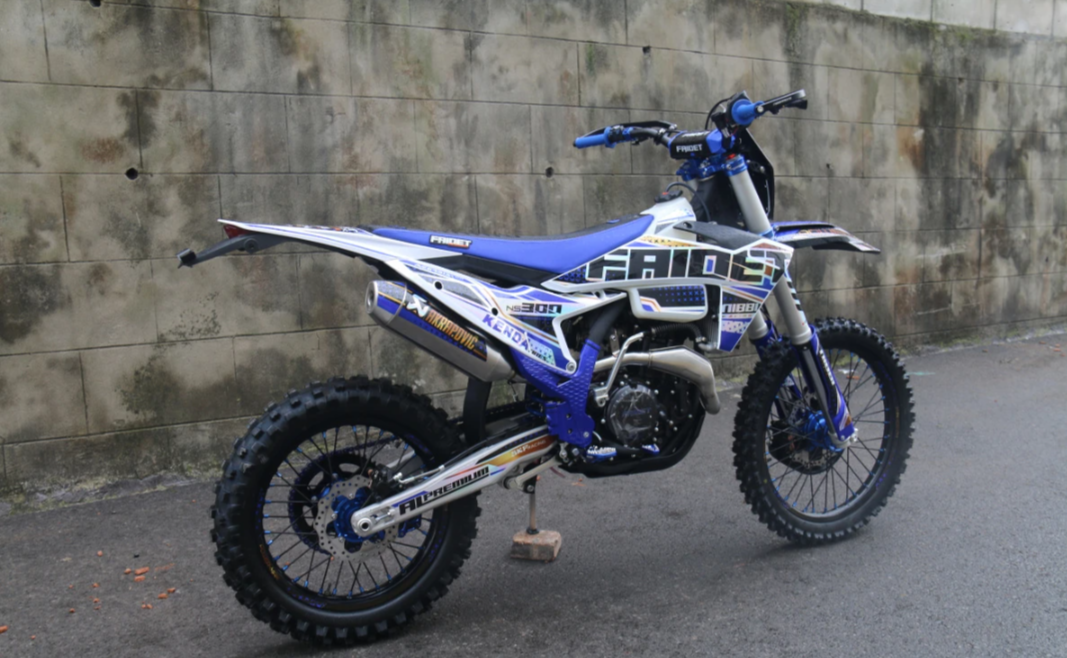 Кроссовый мотоцикл FAIDET NC300S EFI ULTRA KKE в Абакане